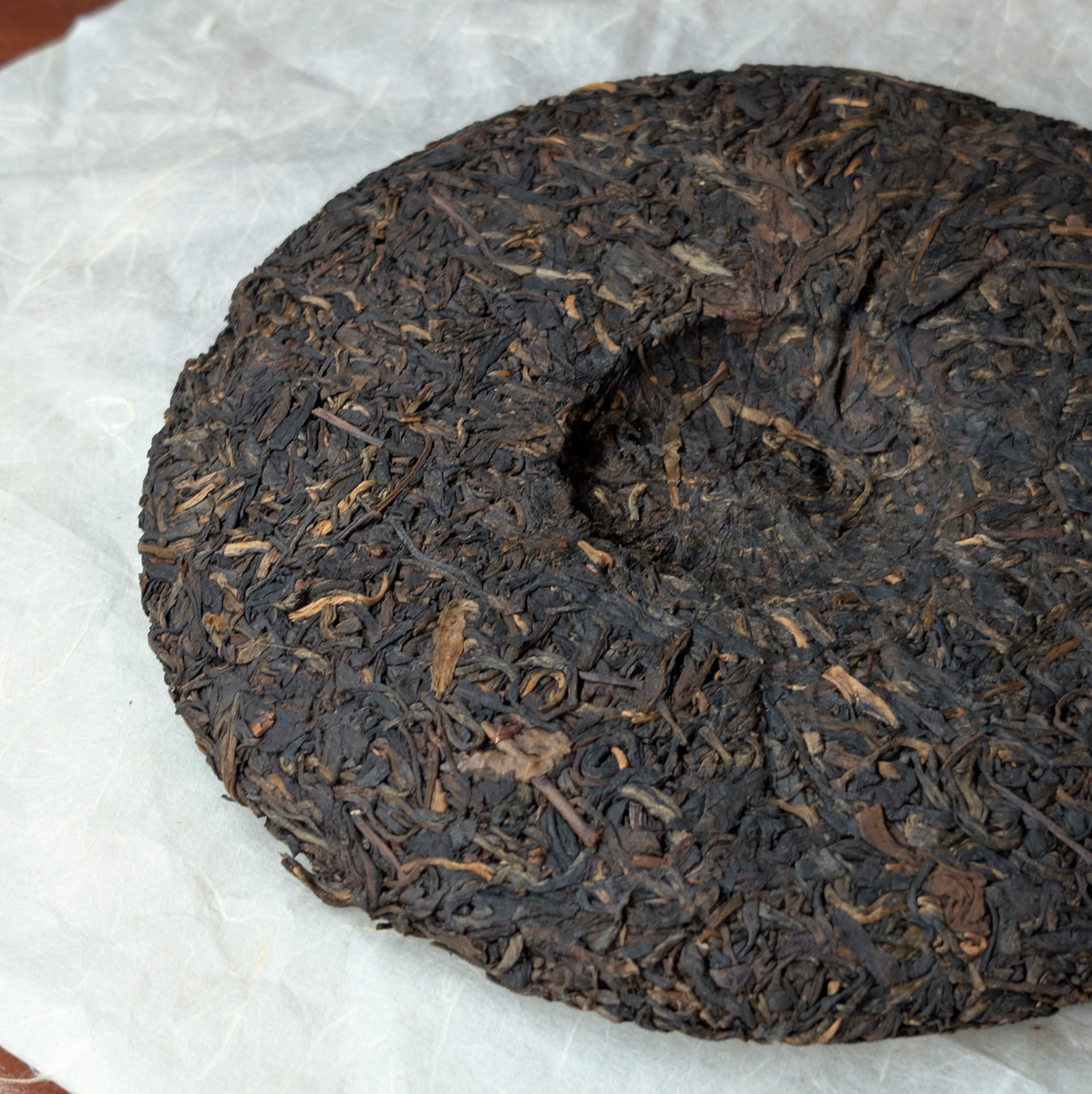 2007 Fu Lu Yuan Cha
